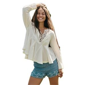 Free People | Seas The Day Top NWT